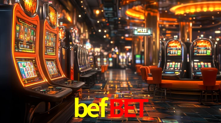 Cashback e recargas na befbet