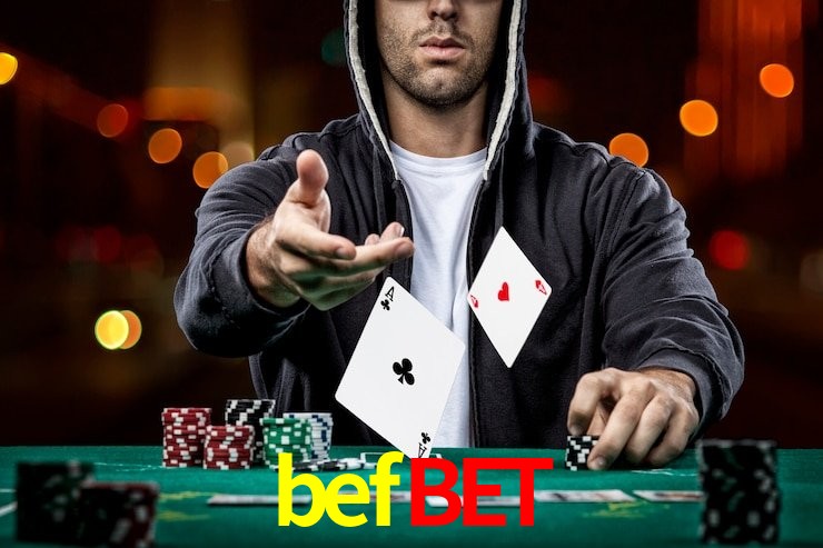 Mercados ao vivo e cash out na befbet