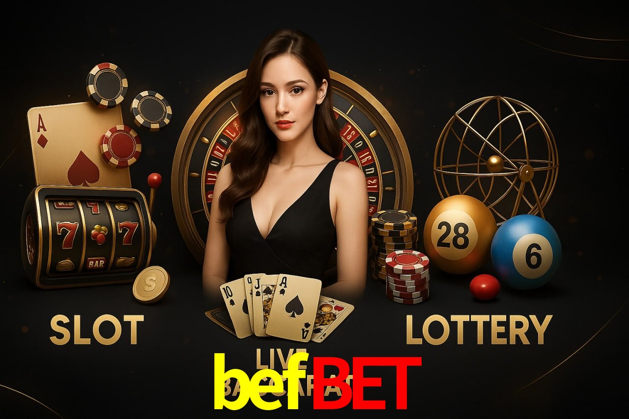 Variedade de jogos na befbet
